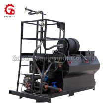Gaodetec GHS0217 Mobile hydroseeder Grass Spraying Machine